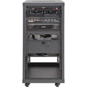 Samson 16 RU Pro Equipment Rack