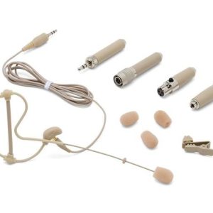 SE10 - Earset Microphone with Miniature Condenser Capsule