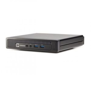 HP Elitedesk 800 G1 MINI (A Grade OFF-LEASE) Intel Core I7 4765T 2.00GHz,8GB Ram, 240GB SSD Win 10 Pro