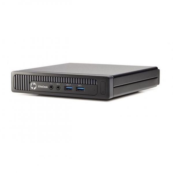 HP Elitedesk 800 G1 MINI (A Grade OFF-LEASE) Intel Core I7 4765T 2.00GHz,8GB Ram, 240GB SSD Win 10 Pro
