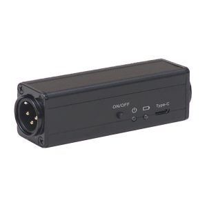 Coaxial SPDIF To AES XLR Recording DAT Connected To Digital Active Monitor Speakers 75 ohms In To 110 Ohms Out