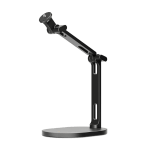 RODE Ds2 Compact Desktop Studio Arm Microphone Stand - front view