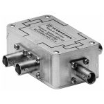 Sennheiser ASP 212 2-Way Antenna Splitter - front view