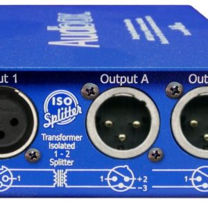 ISO Splitter Single Channel unit
