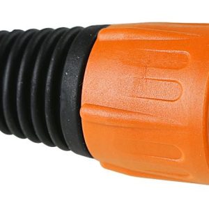 Neutrik  XLR Connector Boot  NCX  ORANGE