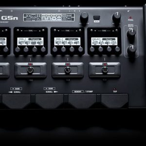 Zoom G5n Multi-effects Processor