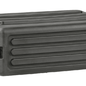 Roto-Molded 3U Shallow Rack