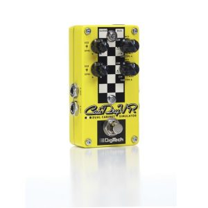 DigiTech CabDryVR Dual Cabinet Simulator Pedal