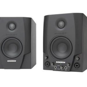 Studio GT - Active Studio Monitors with USB Audio Interface
