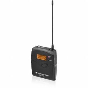 Sennheiser SK 100 G3-B Bodypack Transmitter