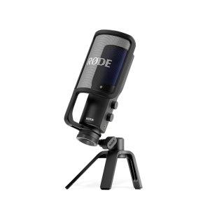 RODE Nt-Usb+ Plus Studio-Grade Usb-C Condenser Microphone