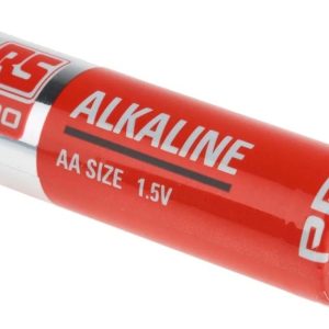 Alkaline AA Battery 1.5V 20 Pack