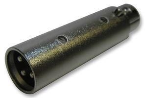DMX Adaptor 3 Pin Male to 5 Pin Female