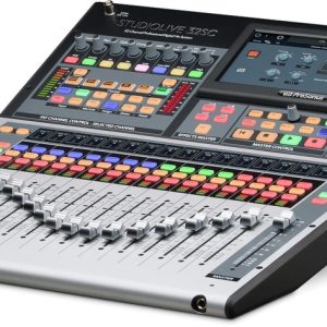 StudioLive 32SC 16Ch IO Small Format