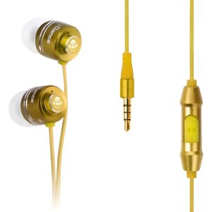 iDance EB-X204 Headset - Yellow