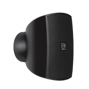 Audac ATEO2 Compact Wall Speaker (Black, 8 ohm) Single