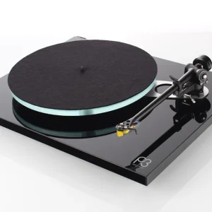 Rega Planar 3 - Exact (Black)