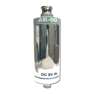 Antenna booster, UHF, requires 8VDC