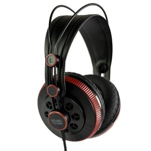 Superlux HD681 Air Studio Monitoring Headphones