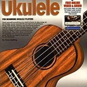 Progressive Beginner Ukulele