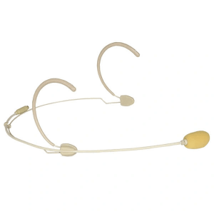 Audac CMX826 Condenser Cardioid Headset (Beige)
