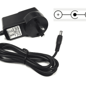 9V DC Pedal Power Supply Center Negative