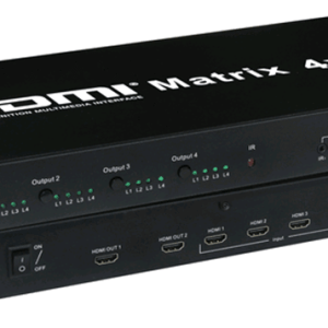 Aeon 4×4 HDMI Basic Matrix