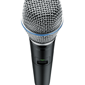 GLXD2+-BETA87A Digital Wireless Handheld Transmitter