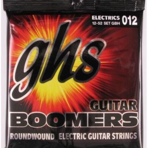 GHS Electric Boomers Heavy 012-052