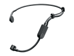Shure PGA31 Headset Condenser Microphone - front view