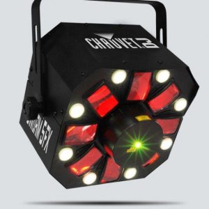 Chauvet Swarm 5Fxils Rgba Led Effect Light With Ils Compatability