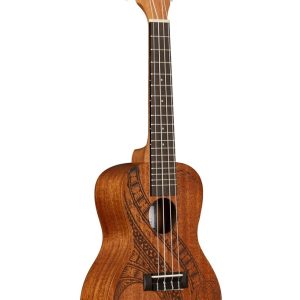Kala Guidance Mahogany Tenor Ukulele with Bag