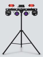 Chauvet Gig Bar Move Plus With Ils - Complete Lighting System