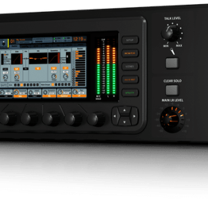 Behringer X32 RACK Digital Audio Mixer