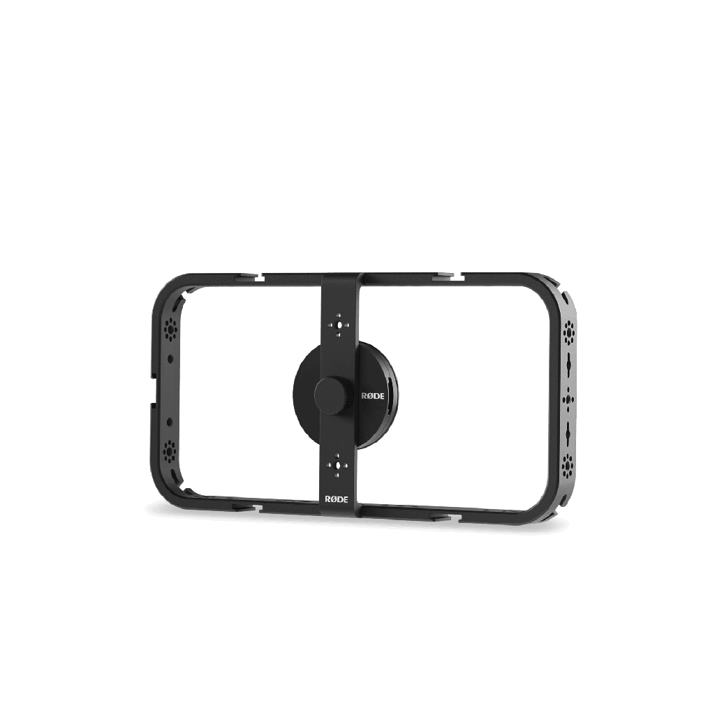 RODE Phone Cage Kit Premium Magnetic Mobile Filmmaking Cage