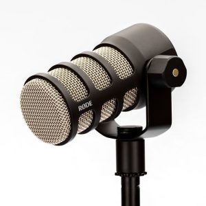 RODE Podmic Dynamic Broadcast Microphone