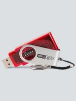Chauvet D-Fi USB Wireless DMX Transceiver - front view