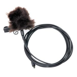 RODE Minifur Lav Windshield For Lavalier Mic Pack Of 3 - front view