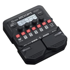 Zoom G1 FOUR Multi-effects Processor
