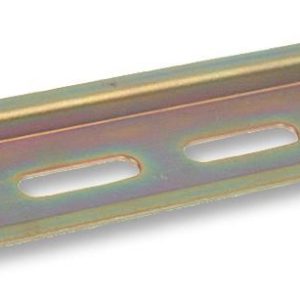 Din Mounting Rail 1m Steel