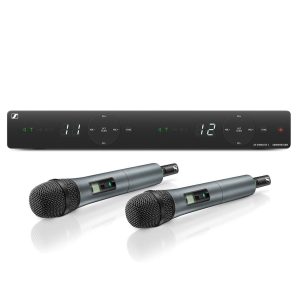 Sennheiser XSW 1-825 Dual Wireless Handheld System