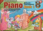Progressive Piano Young Beginner Book 1 - front view