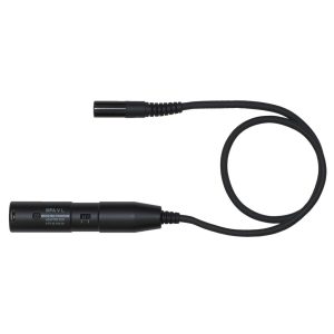 AKG Phantom Adaptor Mini 3 pin XLR to STD XLR
