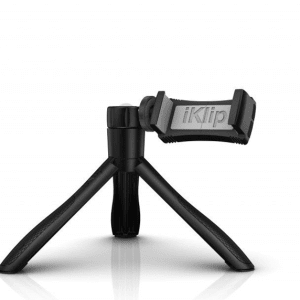iKlip Grip The multifunctional smartphone video stand with Bluetooth shutter IP-IKLIP-GPROB-WIA