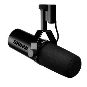 SM7DB Dynamic Vocal Microphone With Built-in Preamp