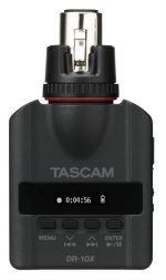 Tascam DR-10X XLR Micro Plug-On Audio Recorder