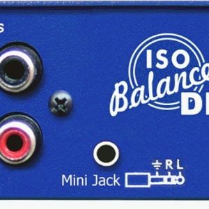 Audibox ISO Balancer DI