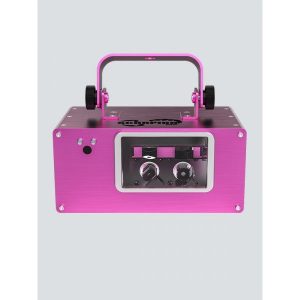 Chauvet Scorpion Dual Rgb (Dual Mirrors) With Ils