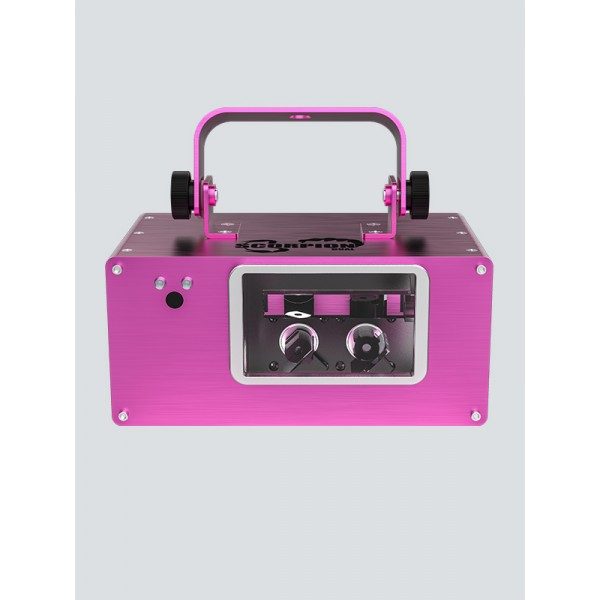 Chauvet Scorpion Dual Rgb (Dual Mirrors) With Ils