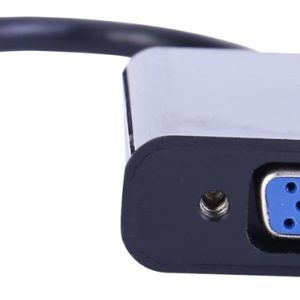 Display Port Plug to VGA Adapter